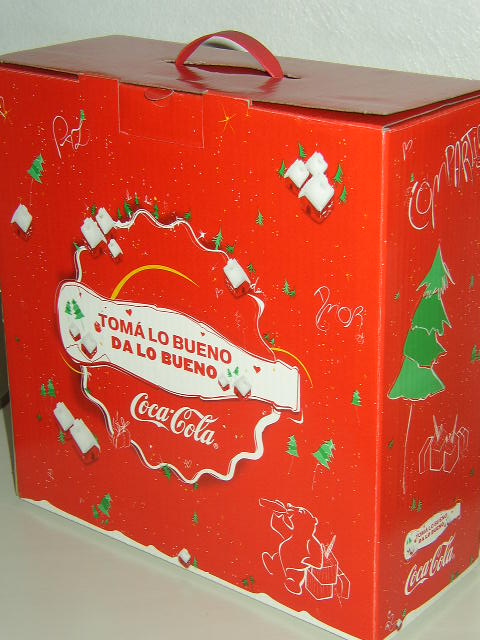 Coca Cola